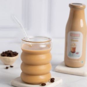 Classic Cold Coffee