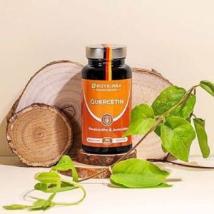ForestLeaf Quercetin with Bromelain 1350mg Blend with Vitamin C